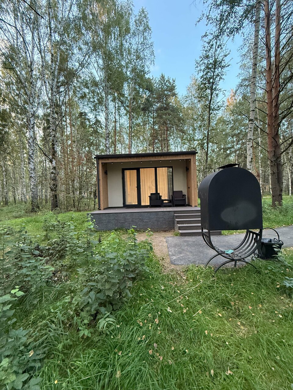 Отель Экопарк Поляны Рязань-124