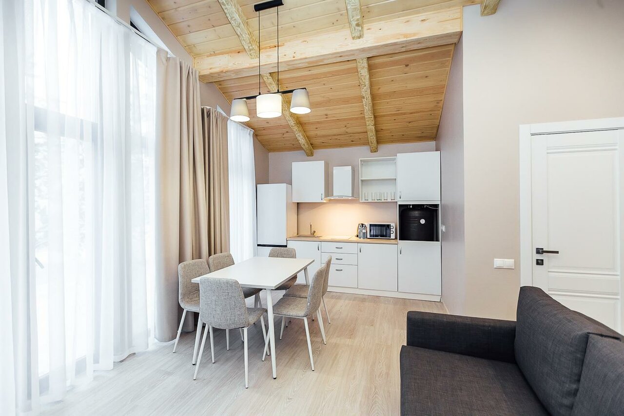 Отель Экопарк Поляны Рязань-77