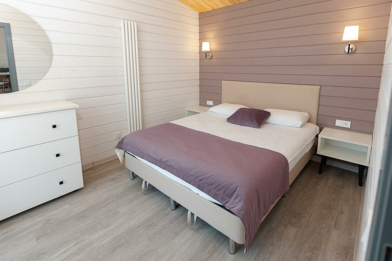 Отель Экопарк Поляны Рязань