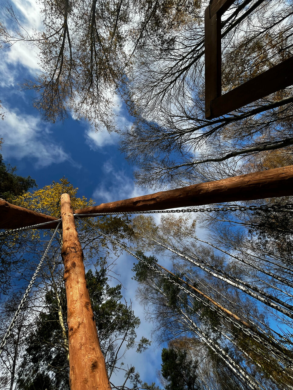 Отель Экопарк Поляны Рязань-7