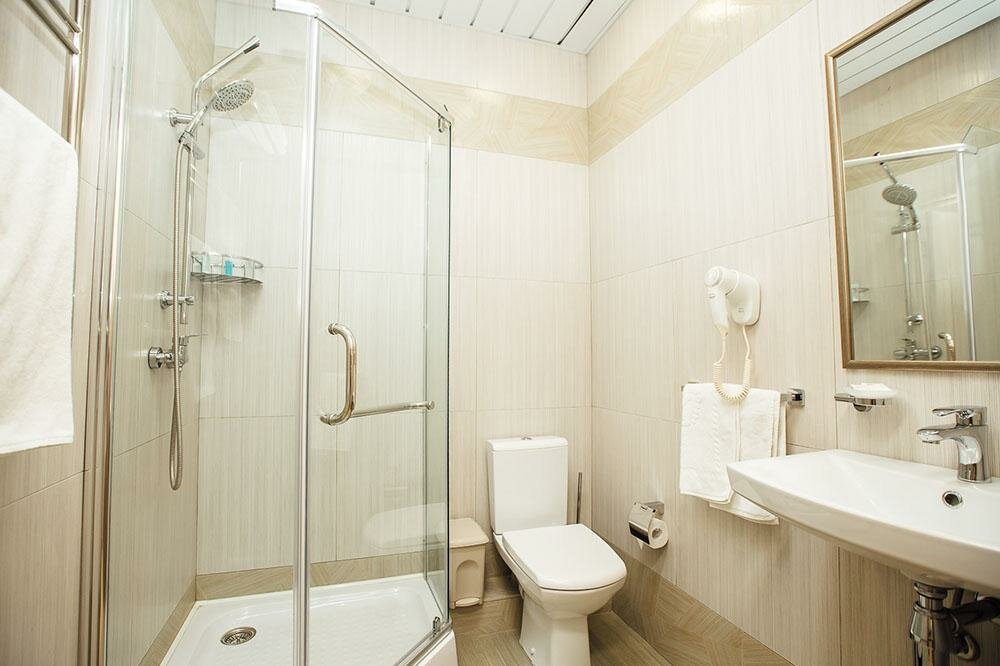 Отель Экопарк Поляны Рязань-112