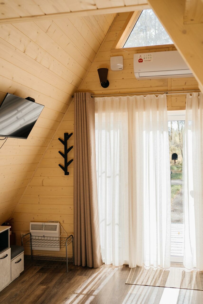 Отель Экопарк Поляны Рязань-44