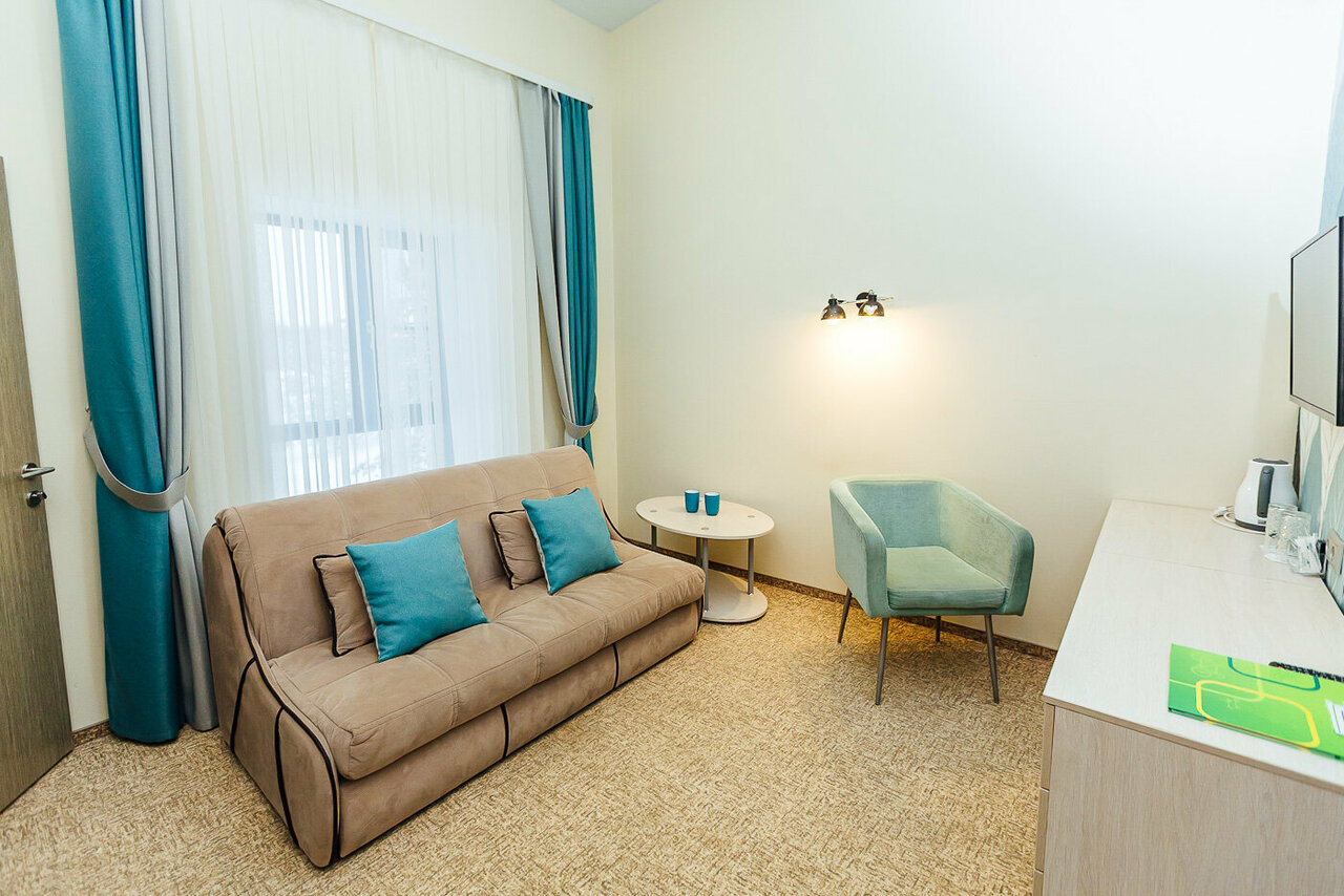 Отель Экопарк Поляны Рязань