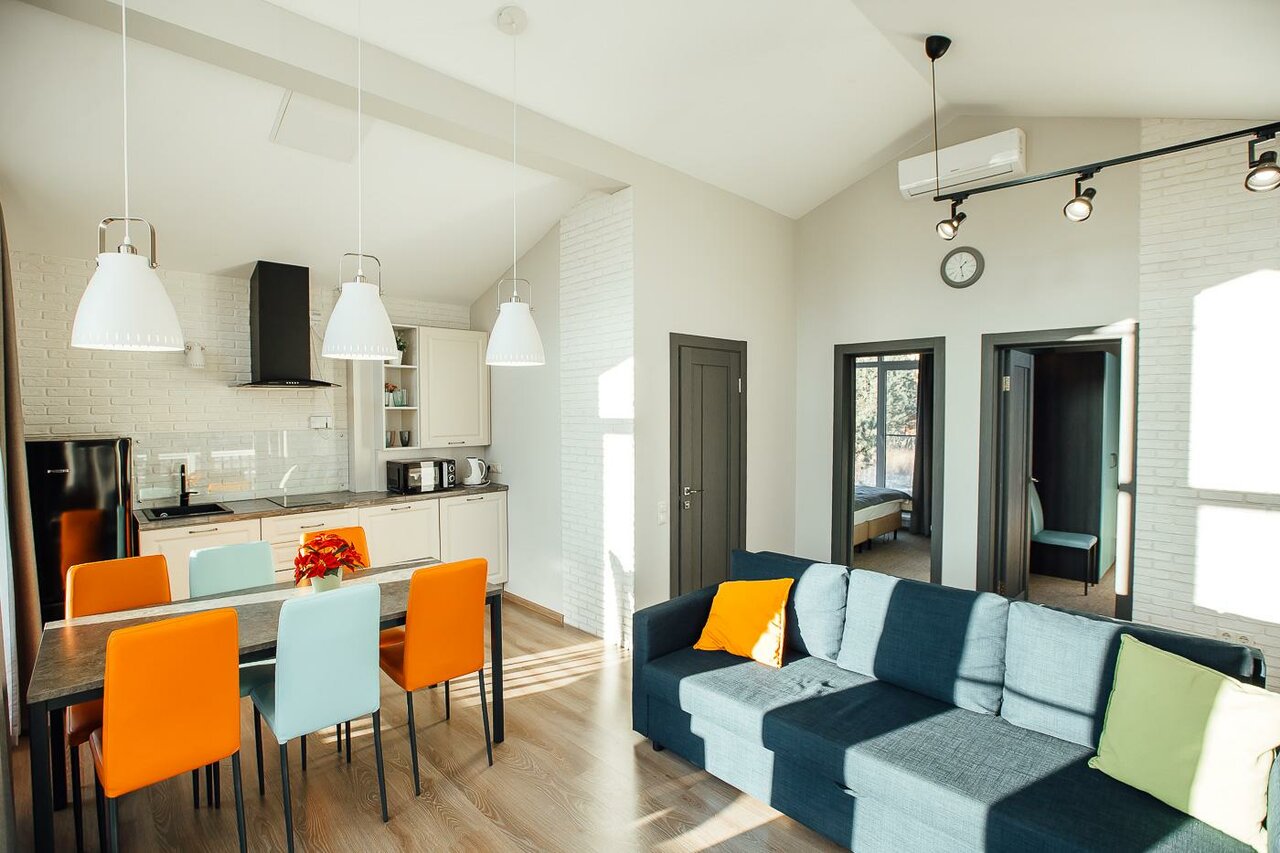 Отель Экопарк Поляны Рязань-50