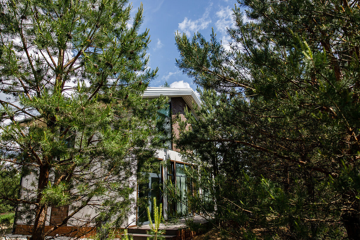 Отель Экопарк Поляны Рязань