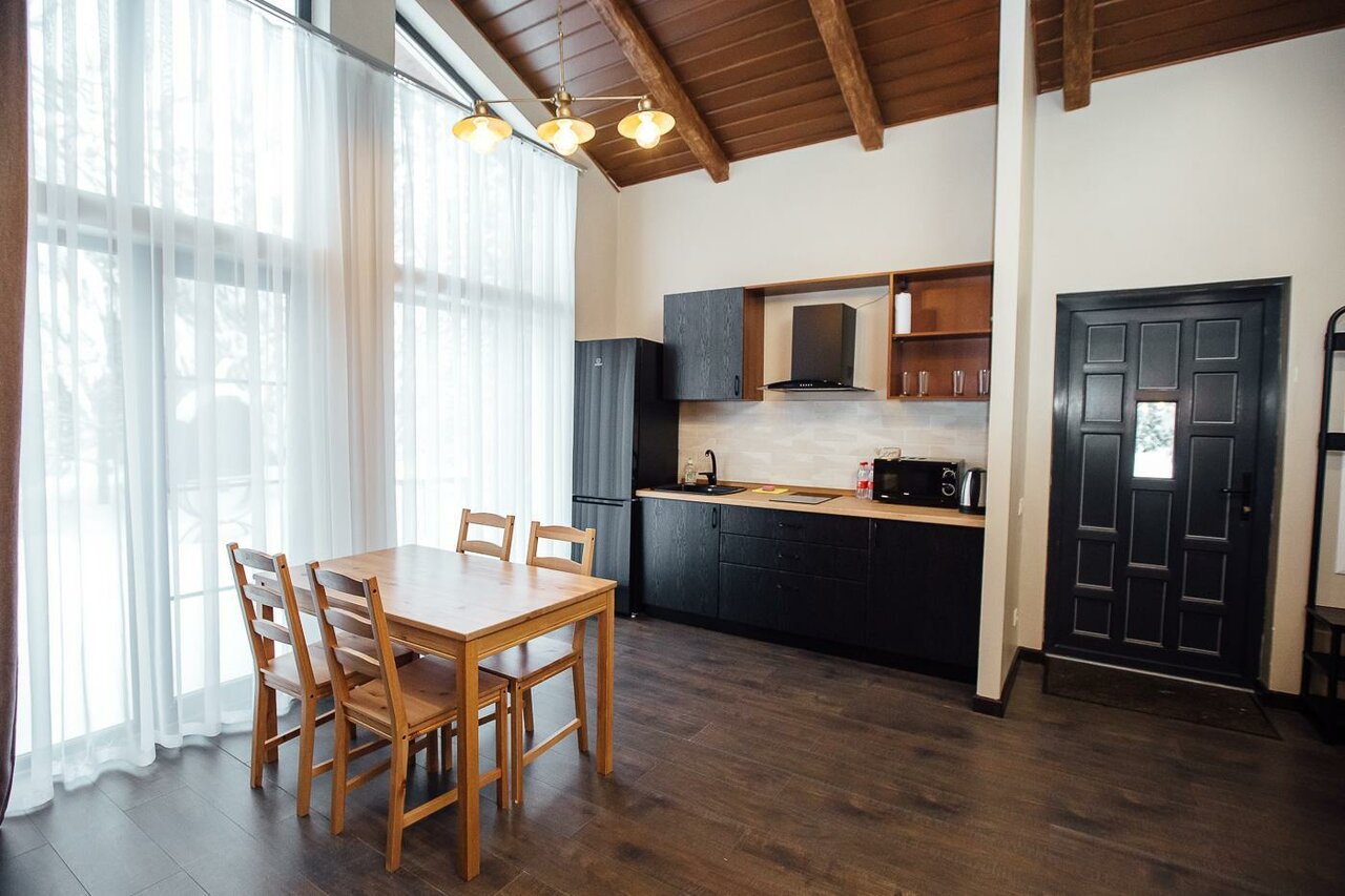 Отель Экопарк Поляны Рязань-68