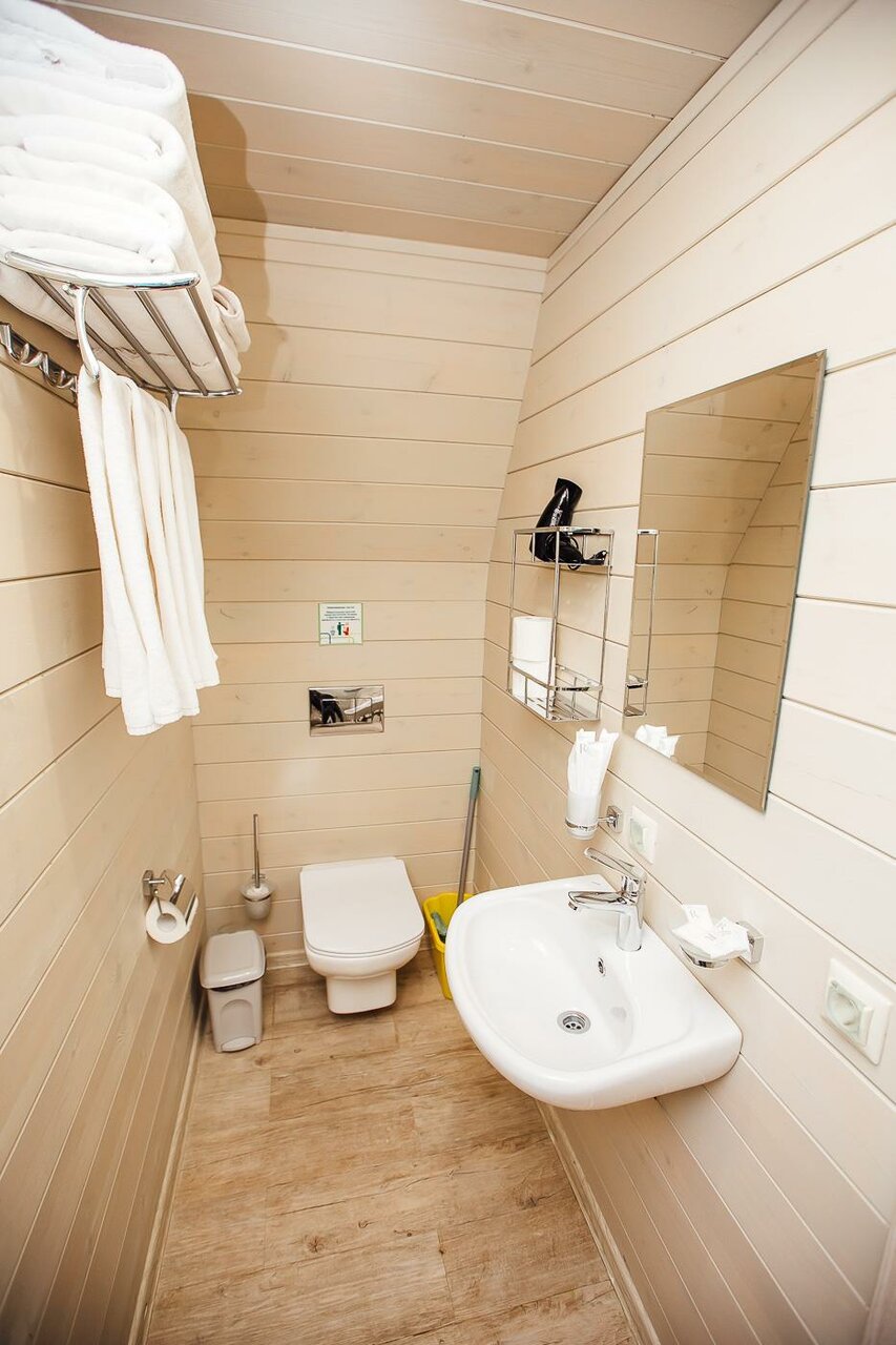 Отель Экопарк Поляны Рязань-96