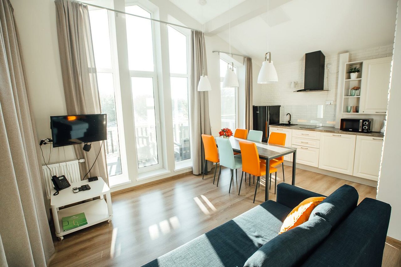 Отель Экопарк Поляны Рязань-90