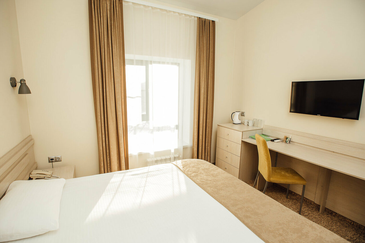 Отель Экопарк Поляны Рязань