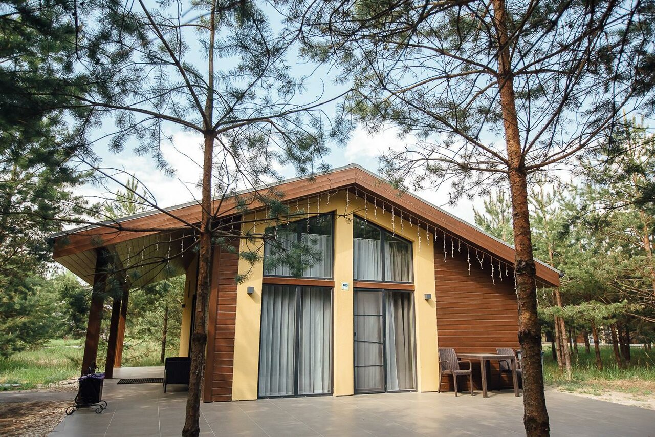 Отель Экопарк Поляны Рязань-54