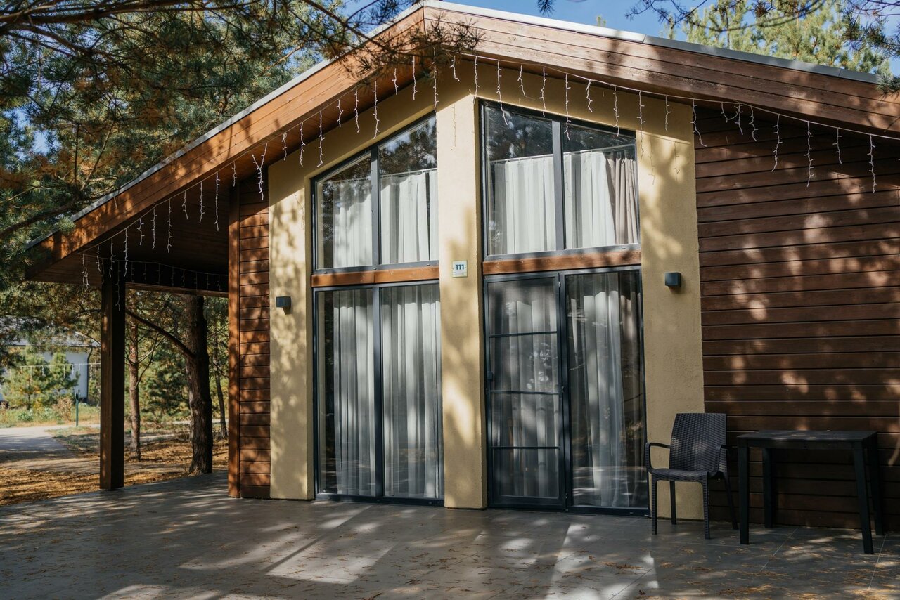 Отель Экопарк Поляны Рязань-73