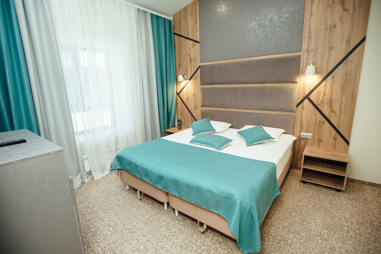 Отель Экопарк Поляны Рязань