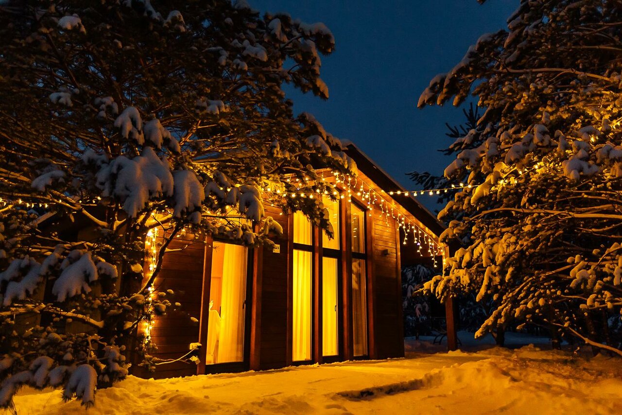 Отель Экопарк Поляны Рязань-5