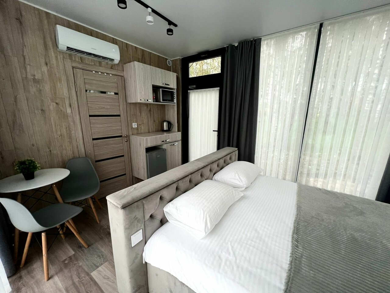 Отель Экопарк Поляны Рязань-21