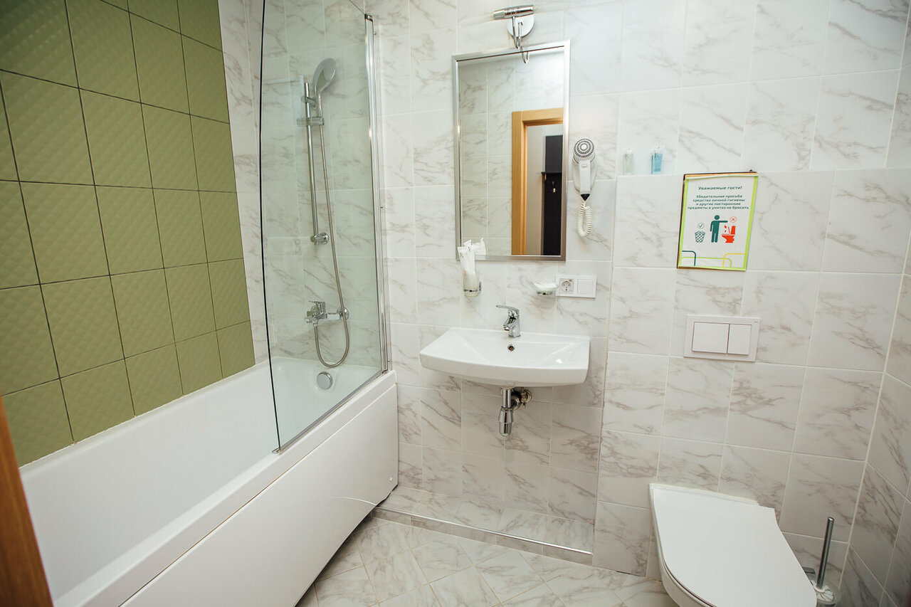 Отель Экопарк Поляны Рязань