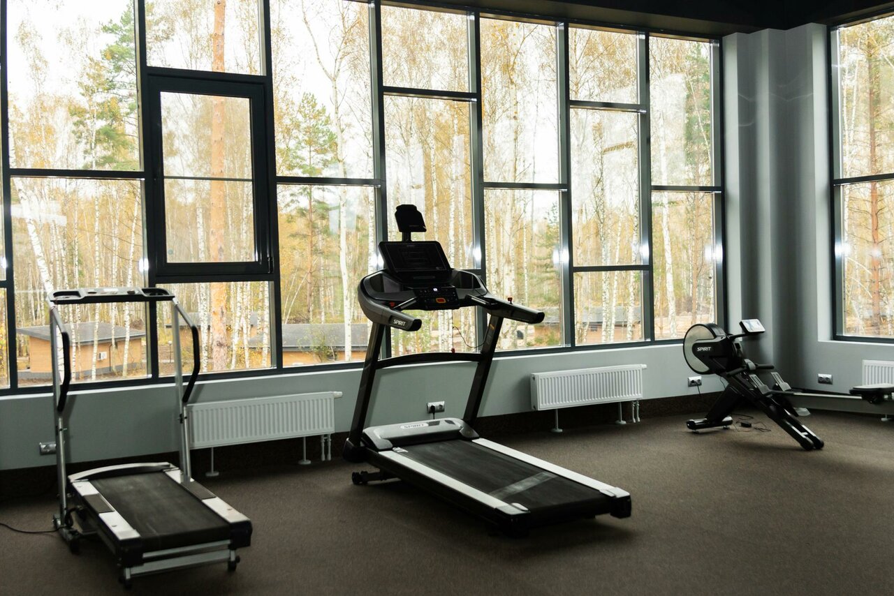 Отель Экопарк Поляны Рязань