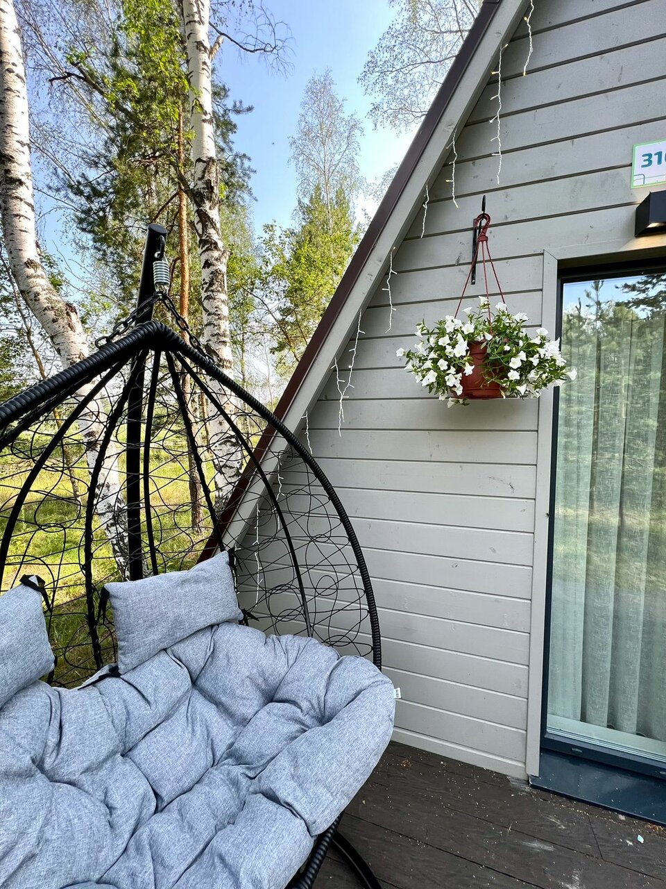 Отель Экопарк Поляны Рязань-39