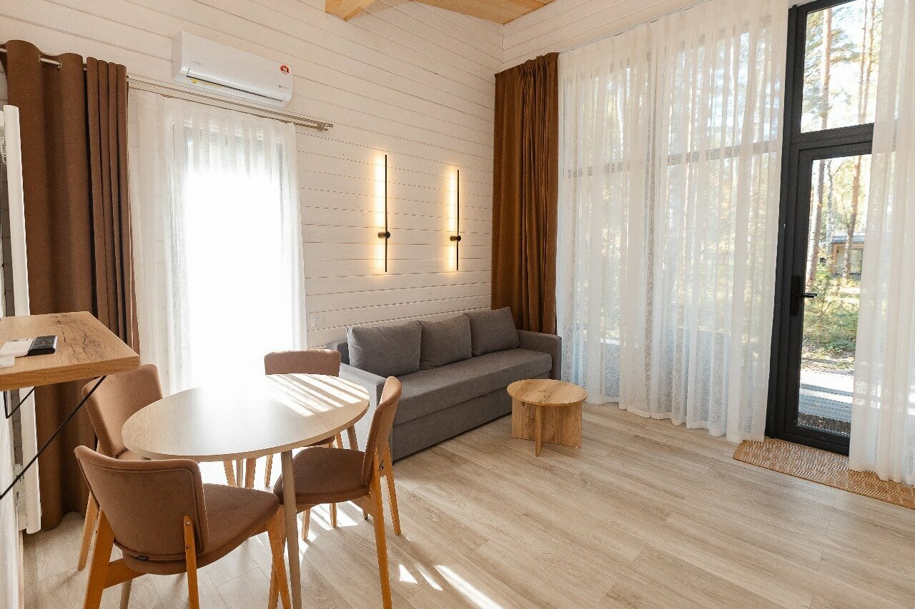 Отель Экопарк Поляны Рязань