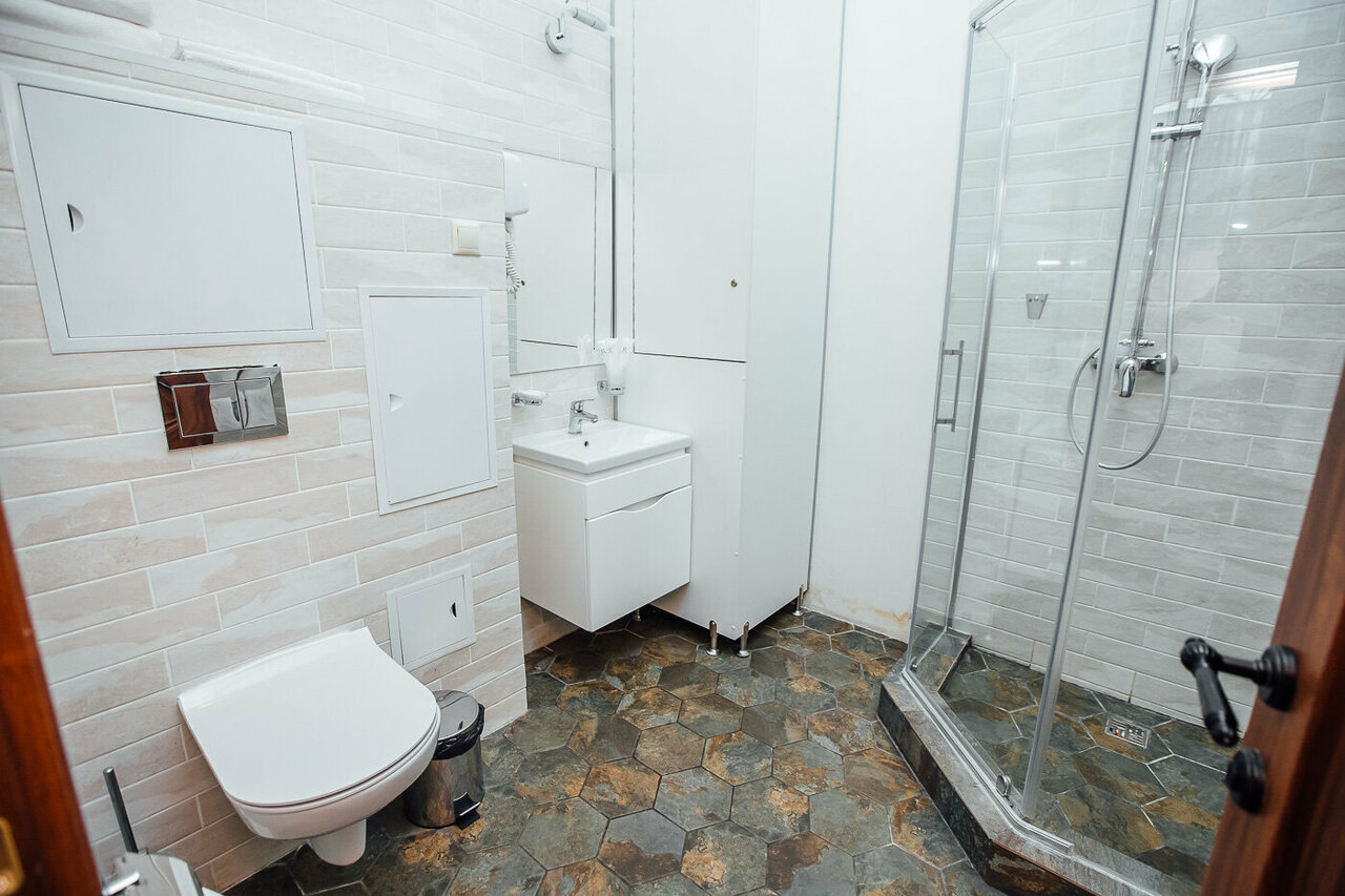 Отель Экопарк Поляны Рязань