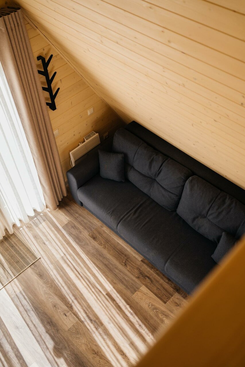 Отель Экопарк Поляны Рязань-59