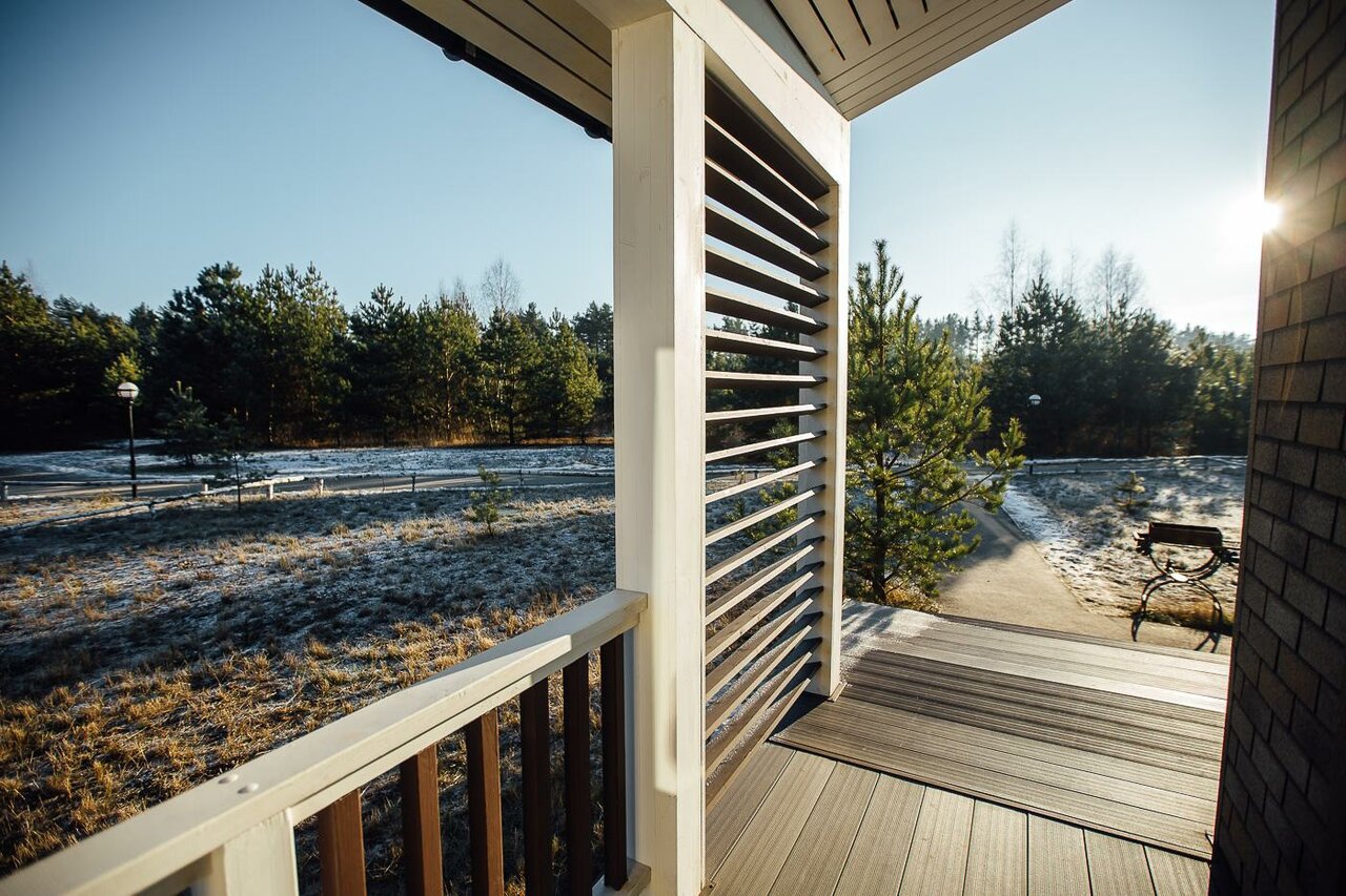 Отель Экопарк Поляны Рязань-38