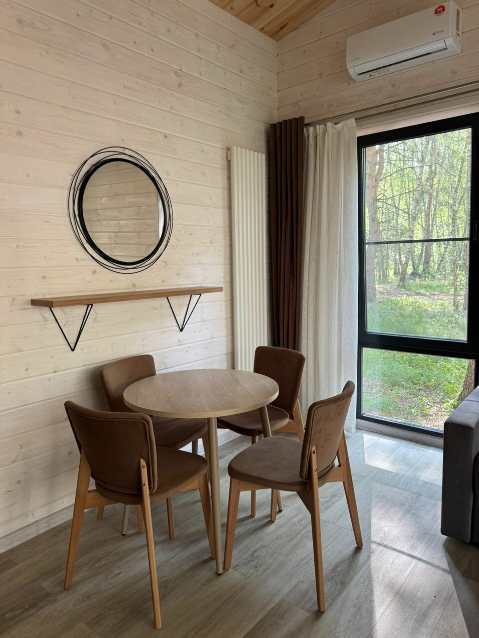 Отель Экопарк Поляны Рязань