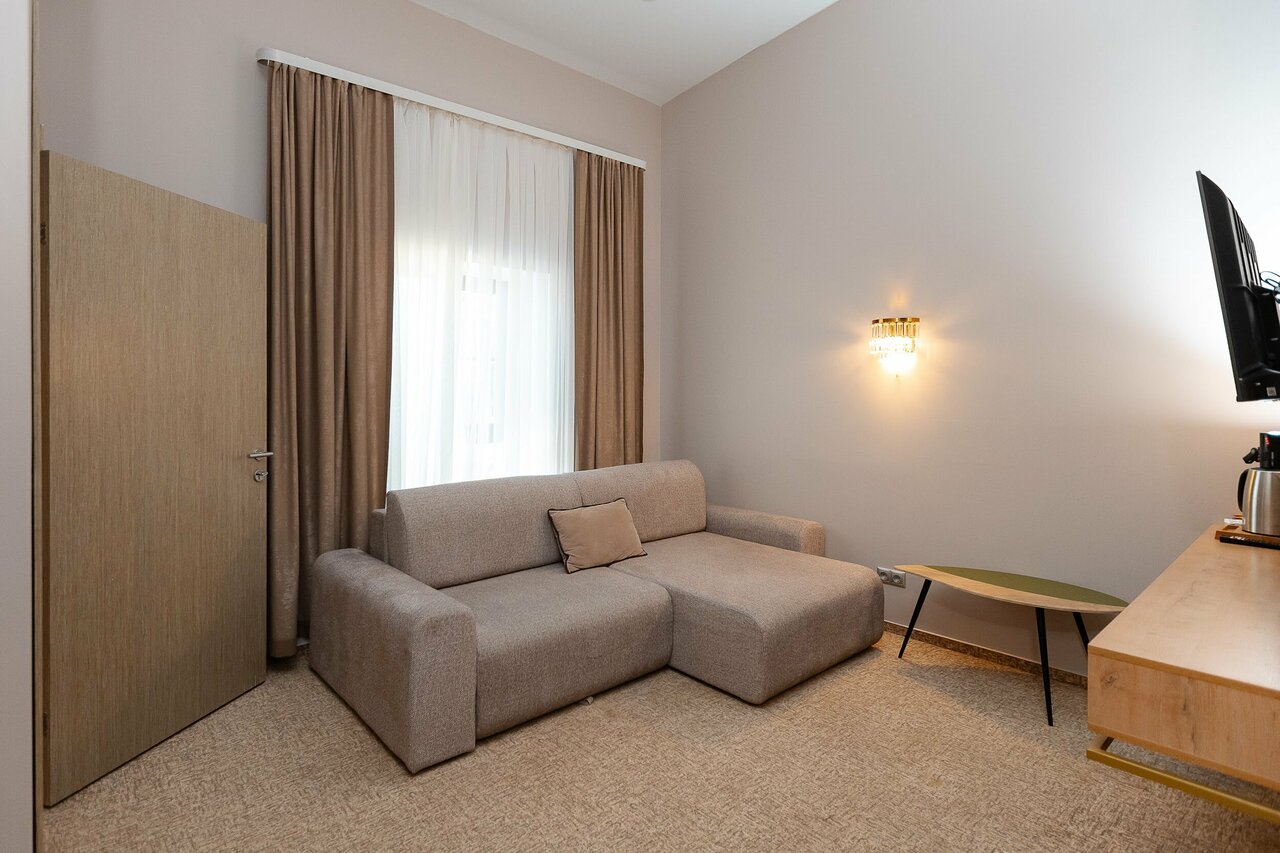 Отель Экопарк Поляны Рязань