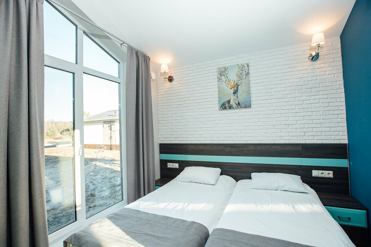 Отель Экопарк Поляны Рязань