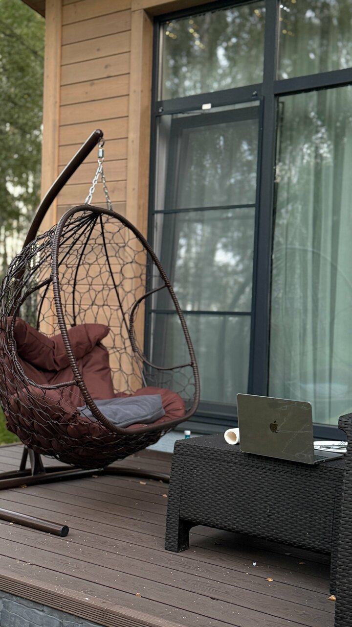 Отель Экопарк Поляны Рязань-132