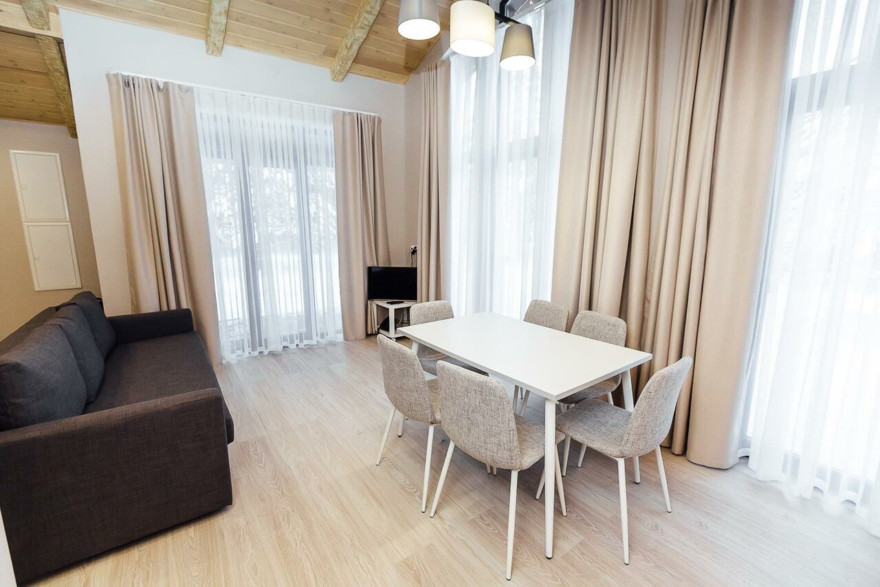 Отель Экопарк Поляны Рязань-92