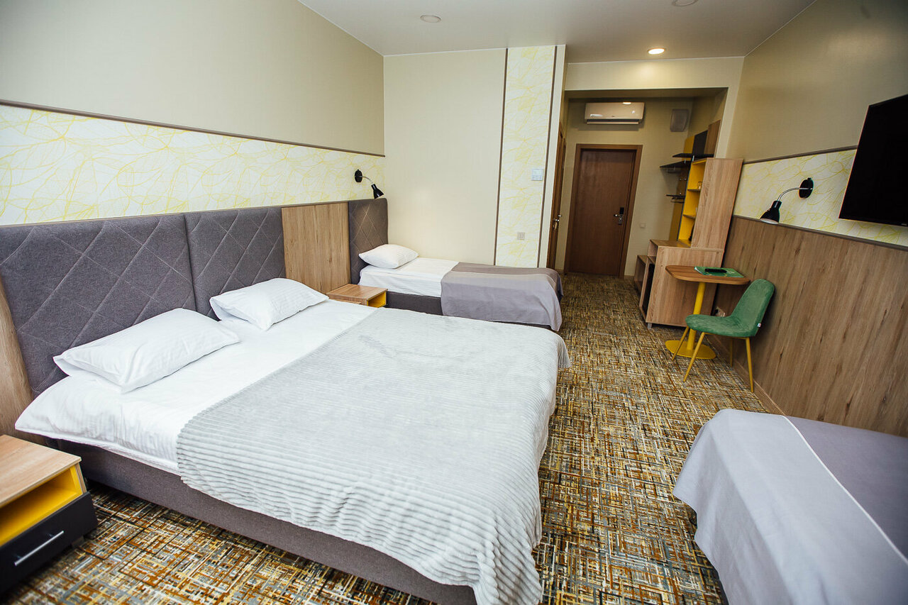 Отель Экопарк Поляны Рязань