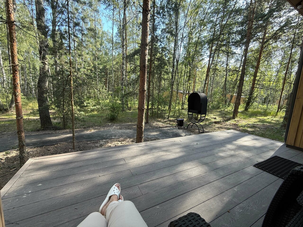 Отель Экопарк Поляны Рязань-123