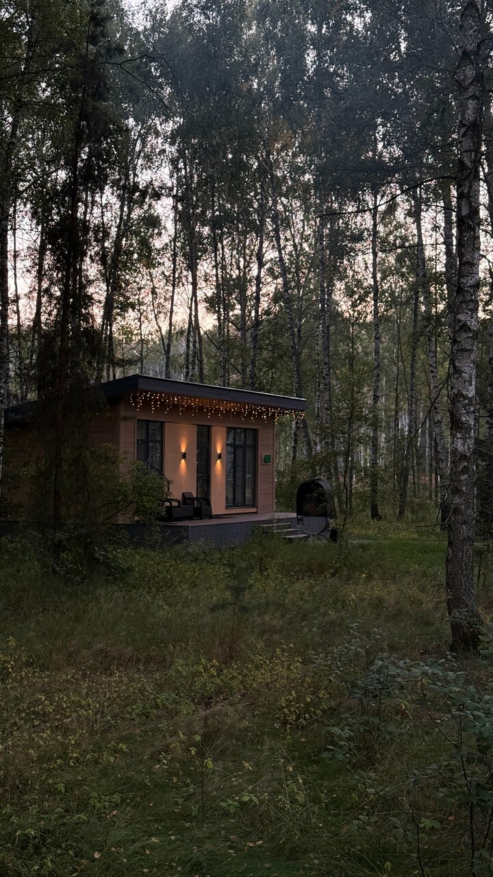 Отель Экопарк Поляны Рязань-133