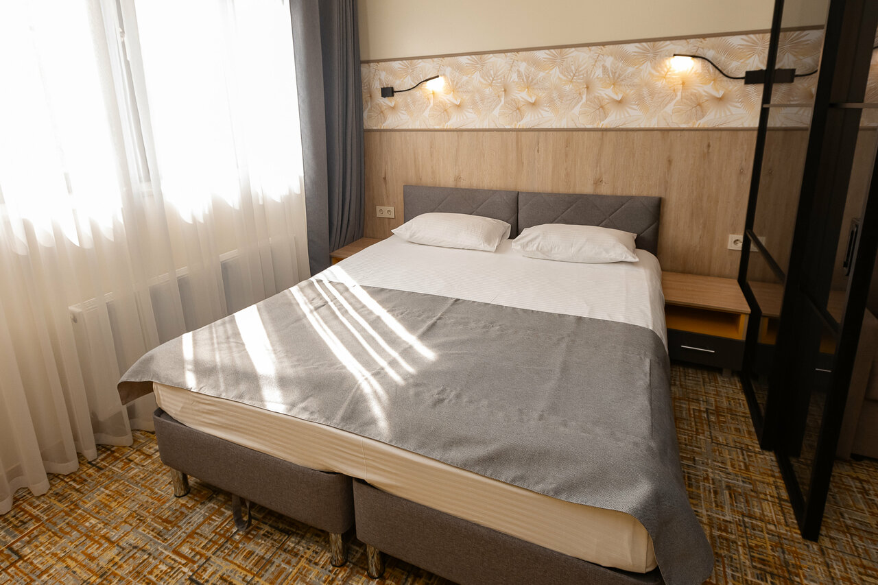 Отель Экопарк Поляны Рязань