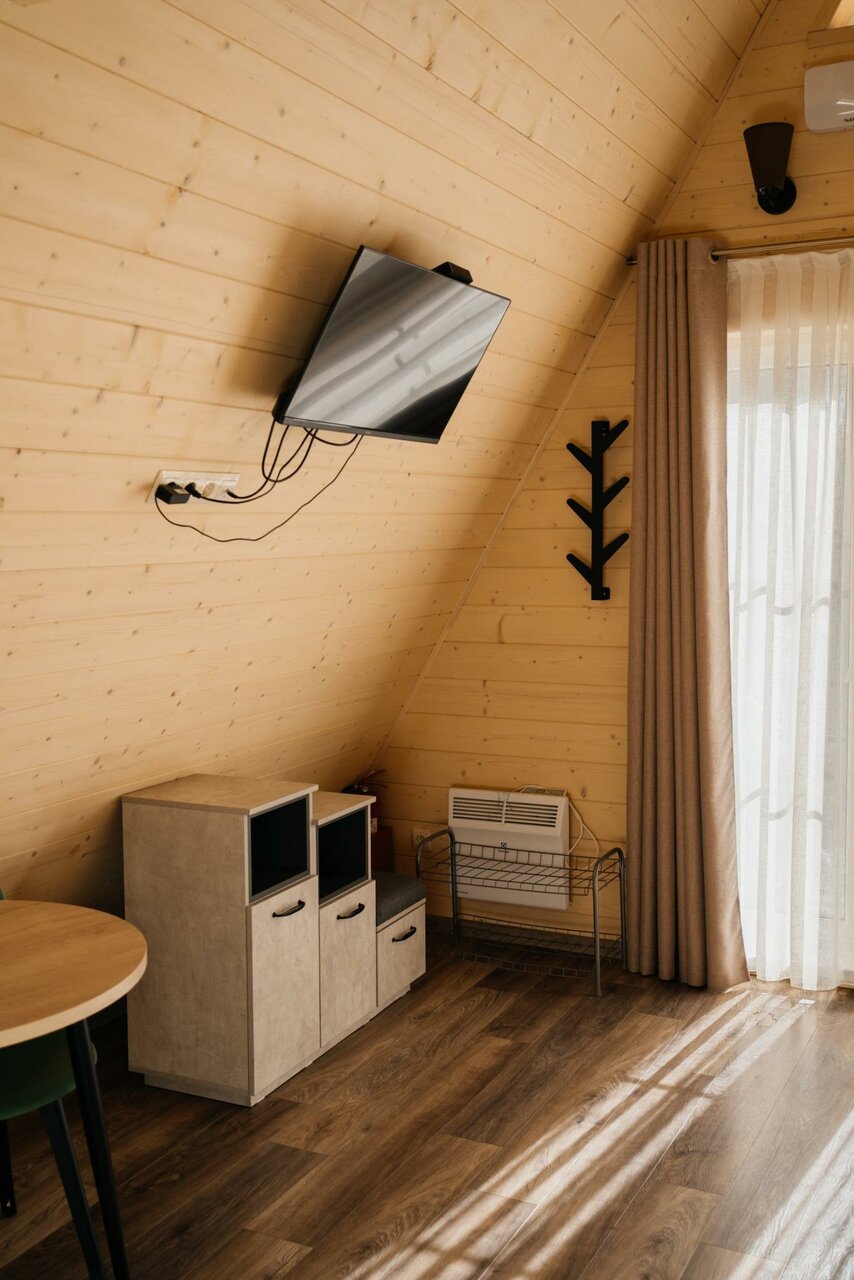 Отель Экопарк Поляны Рязань-81