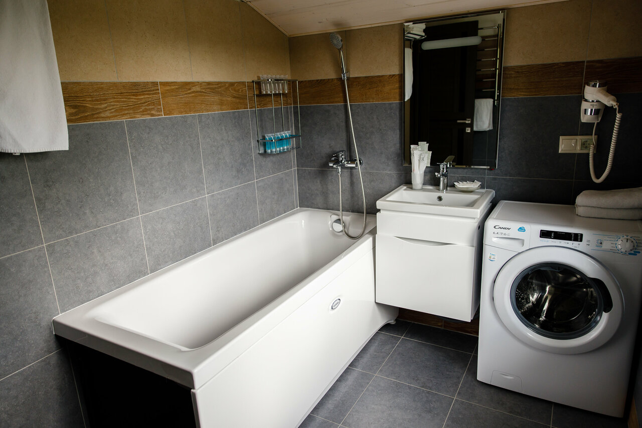 Отель Экопарк Поляны Рязань