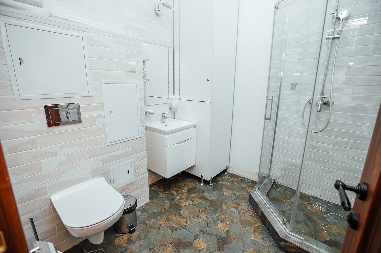 Отель Экопарк Поляны Рязань