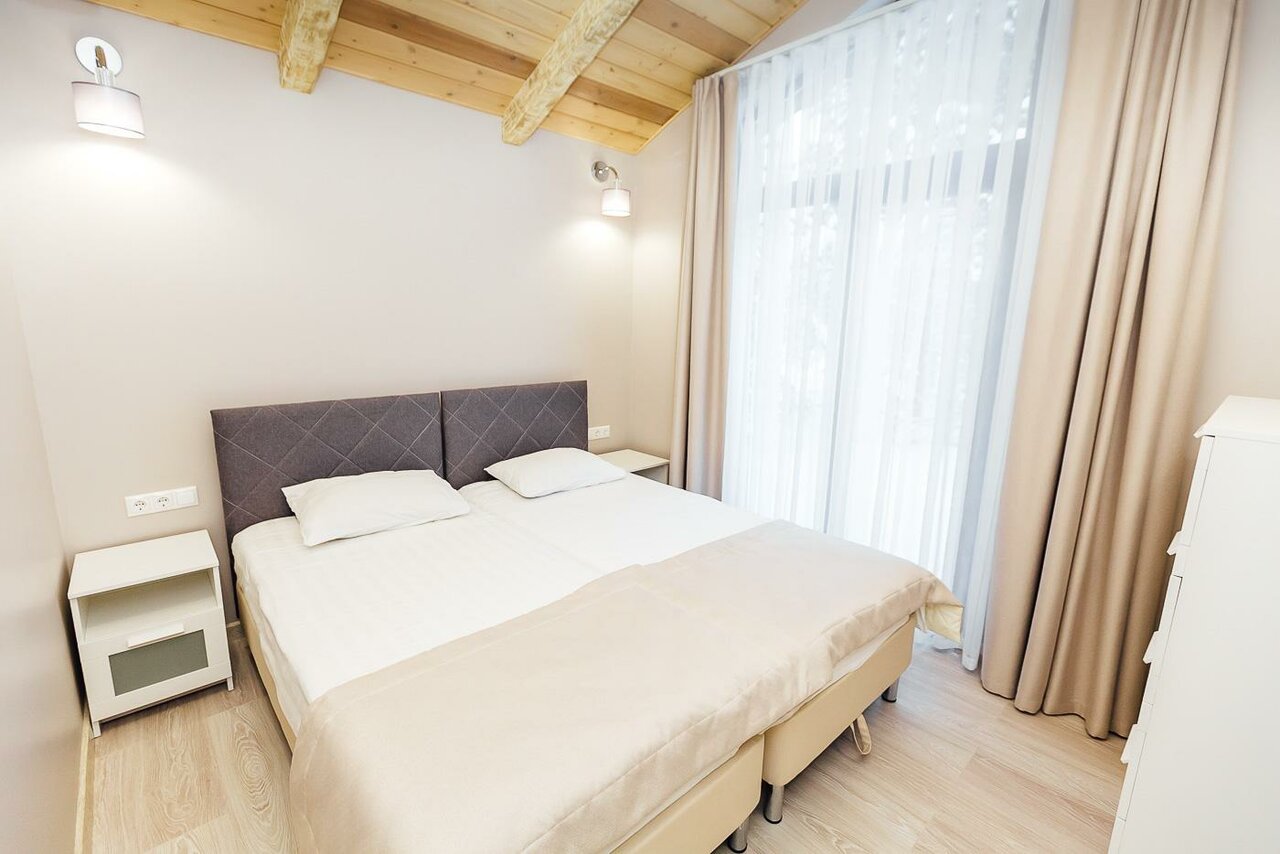 Отель Экопарк Поляны Рязань-103