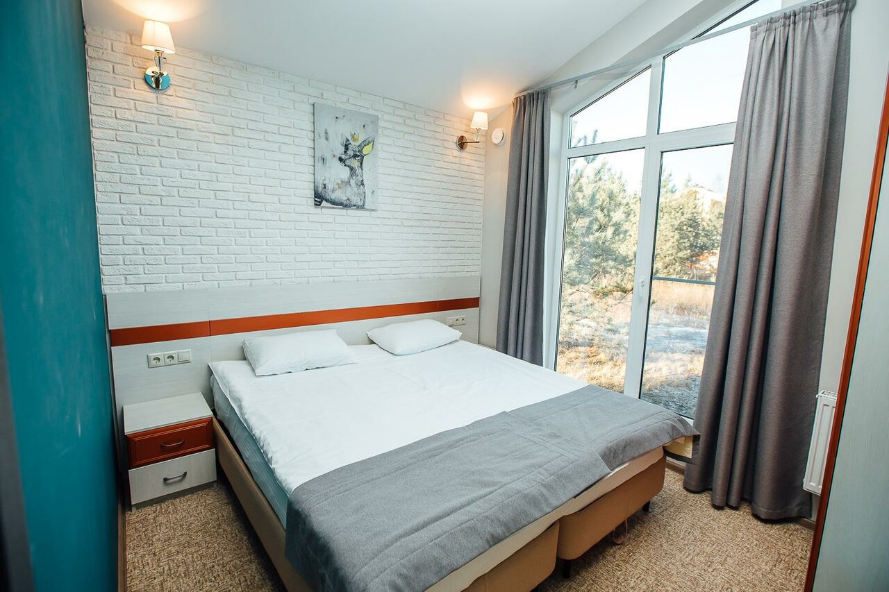 Отель Экопарк Поляны Рязань-105