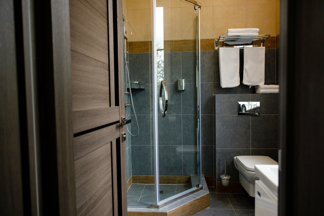 Отель Экопарк Поляны Рязань