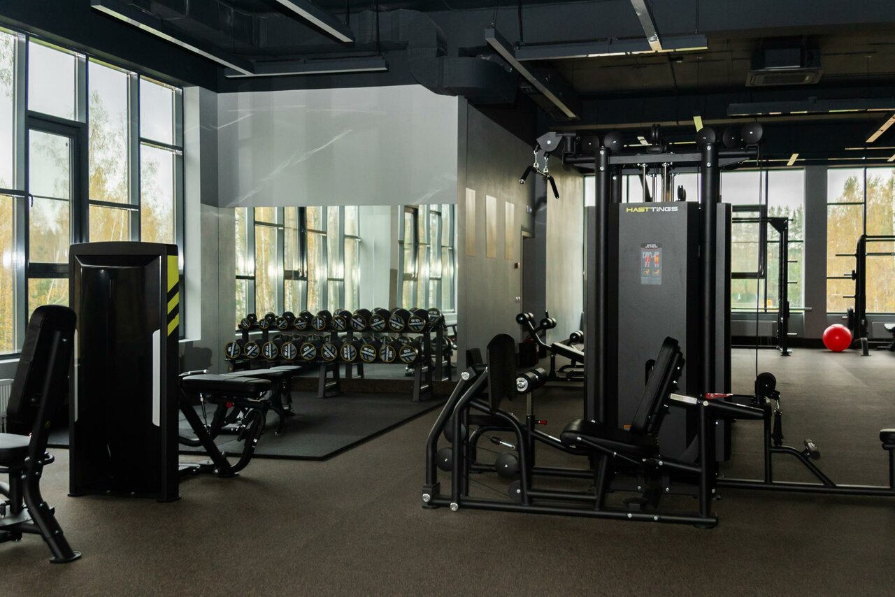 Отель Экопарк Поляны Рязань-84