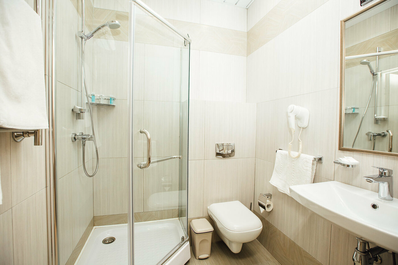 Отель Экопарк Поляны Рязань