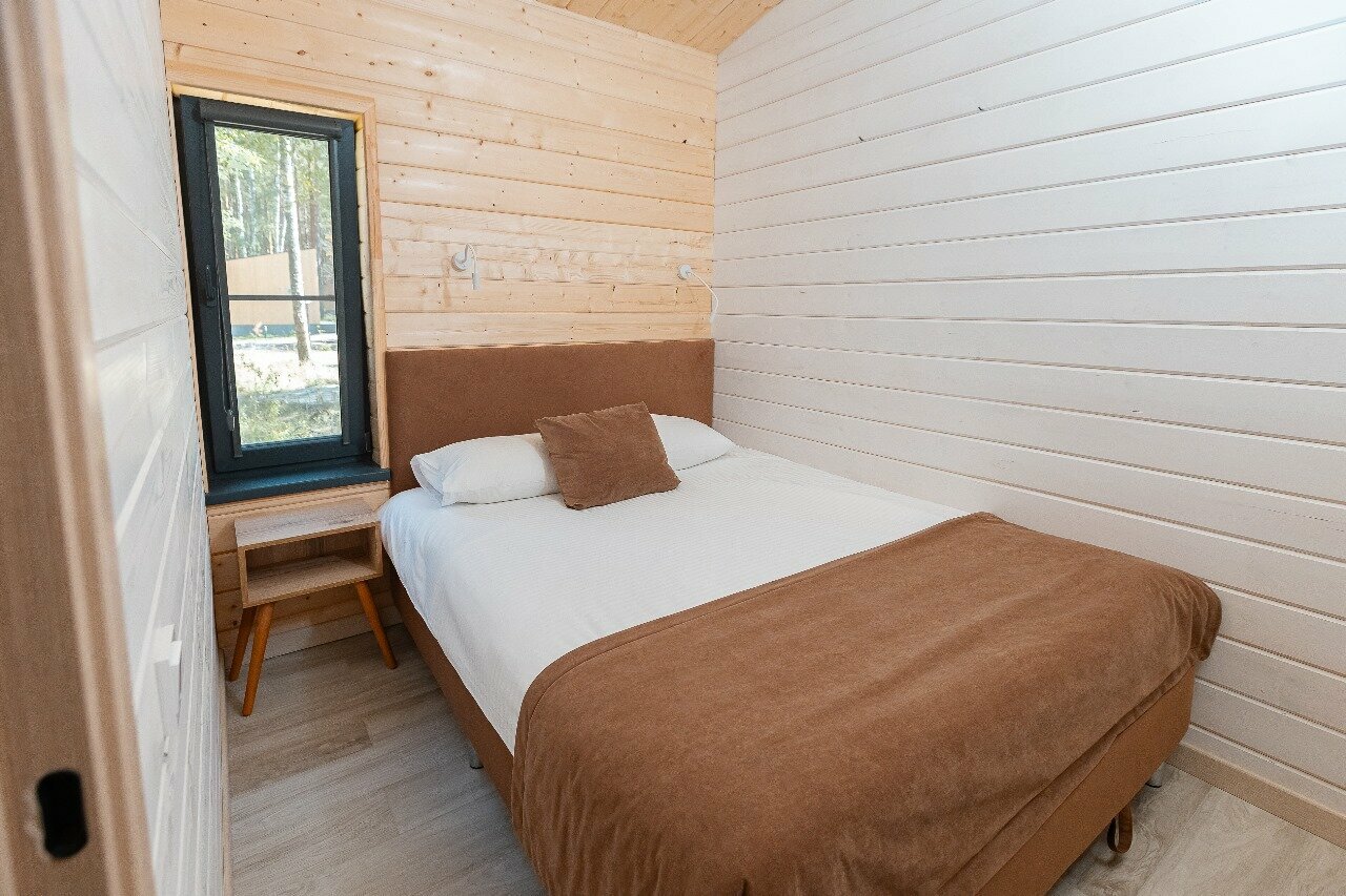 Отель Экопарк Поляны Рязань