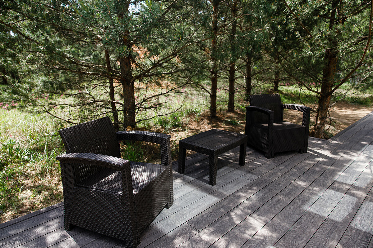 Отель Экопарк Поляны Рязань