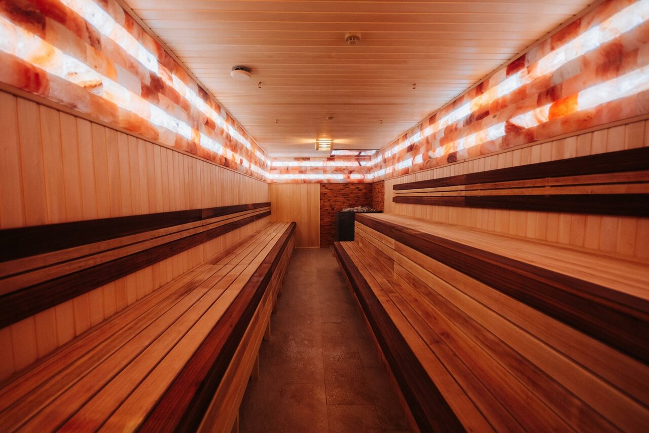 Отель Экопарк Поляны Рязань-65