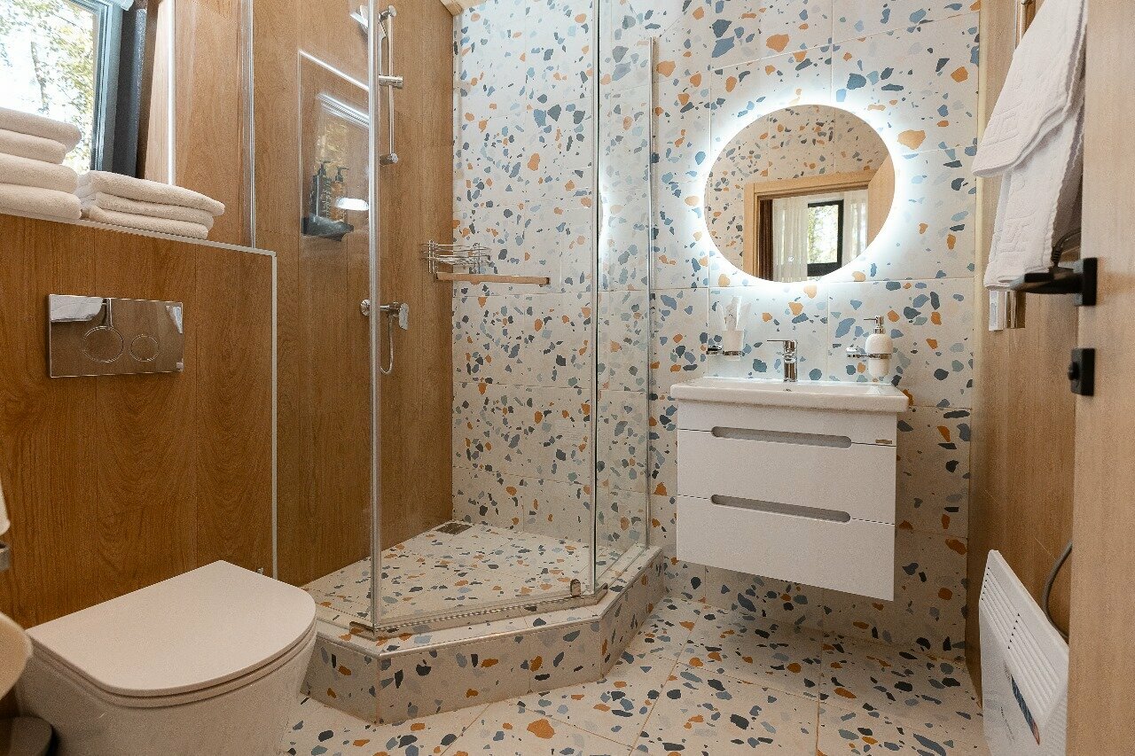 Отель Экопарк Поляны Рязань