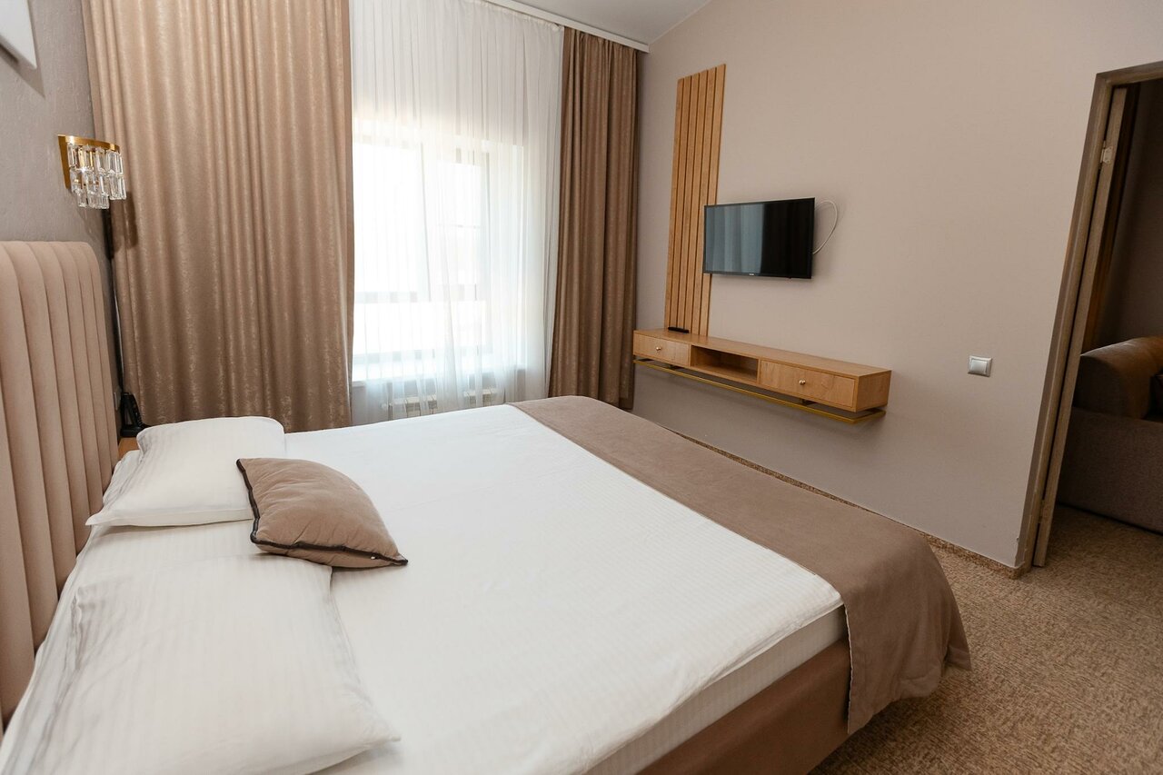 Отель Экопарк Поляны Рязань