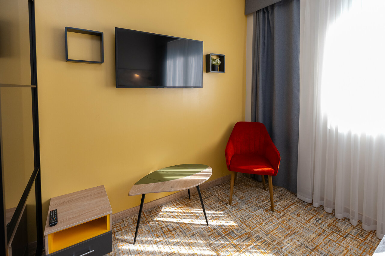 Отель Экопарк Поляны Рязань