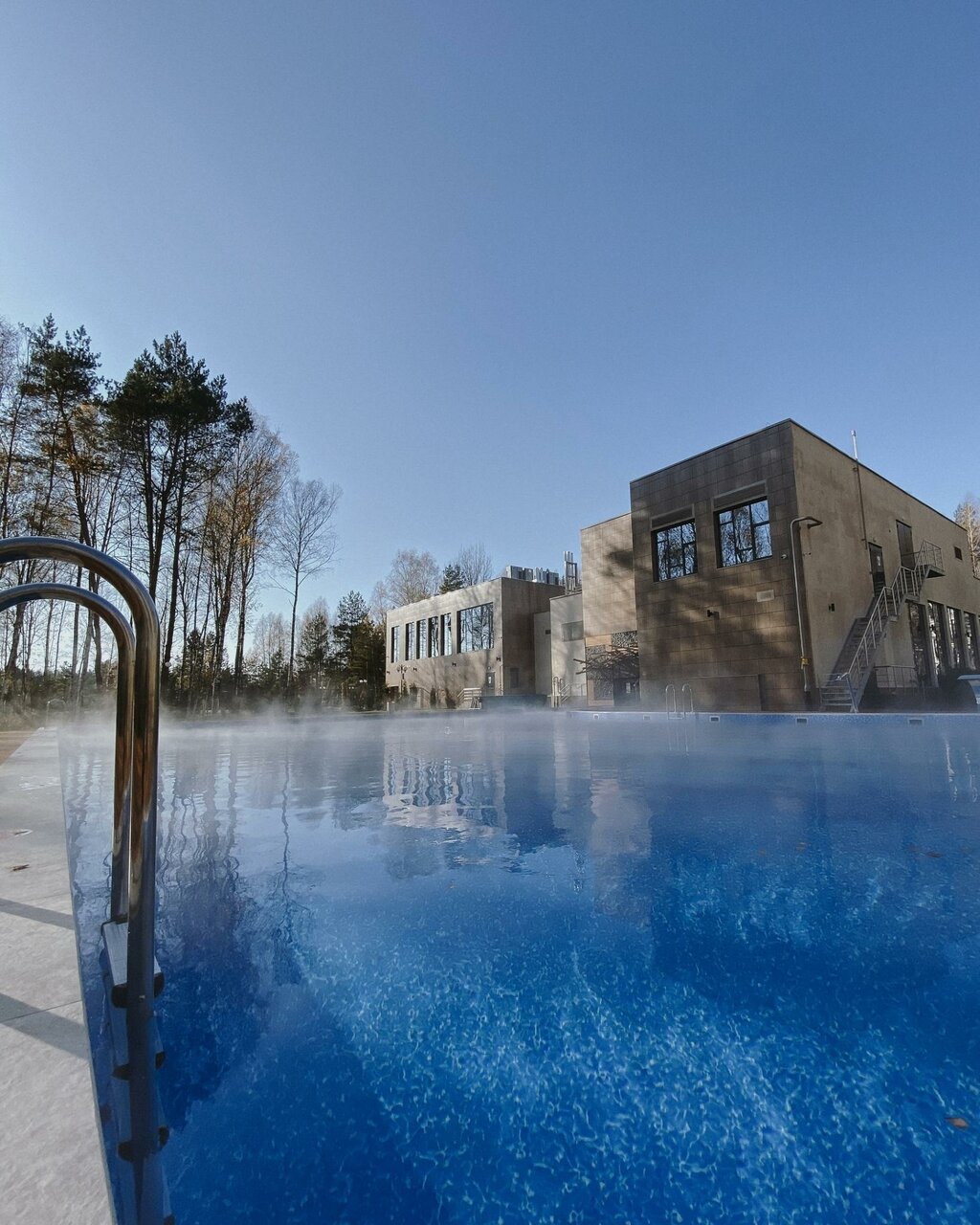 Отель Экопарк Поляны Рязань-33