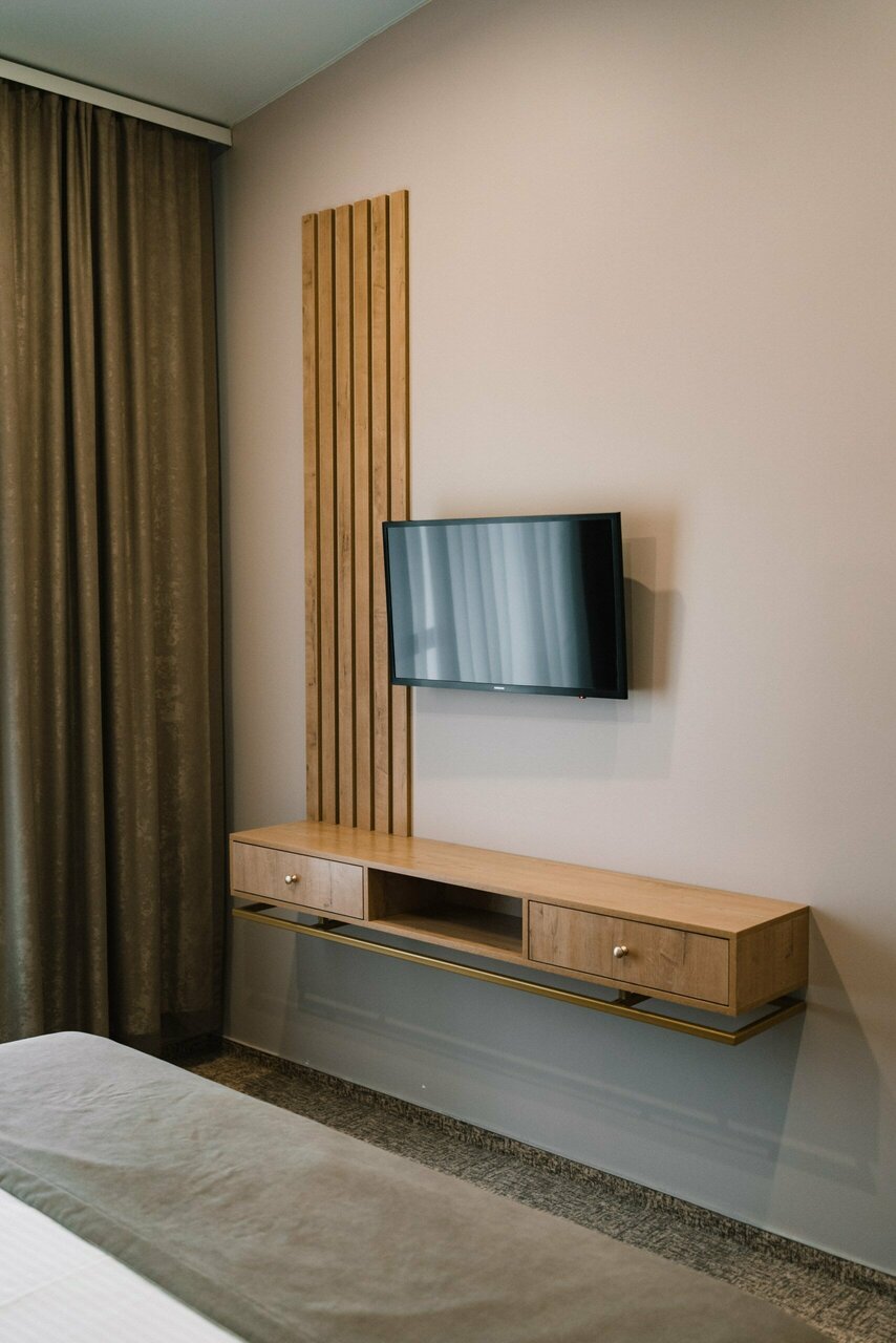 Отель Экопарк Поляны Рязань